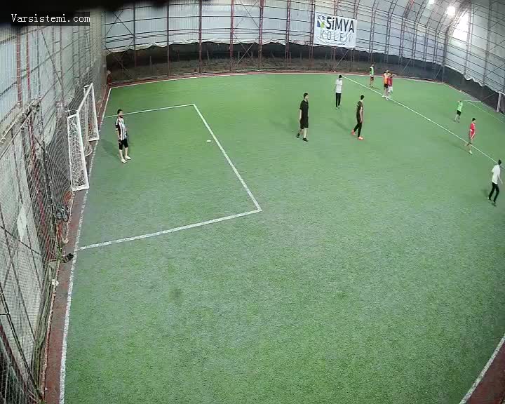 Gol Pozisyonu halı saha gol