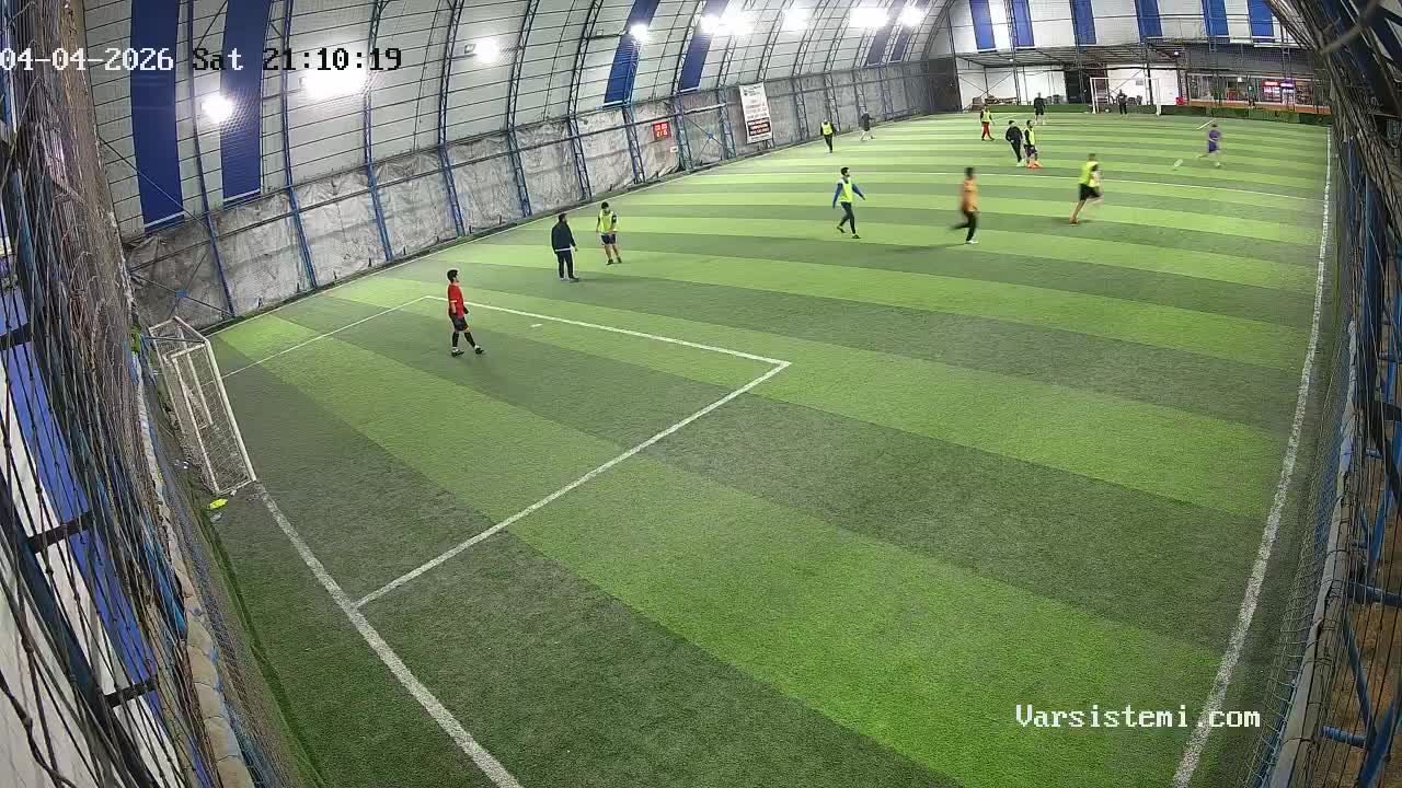 Selahattin tat halı saha gol