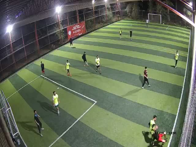 burak halı saha gol